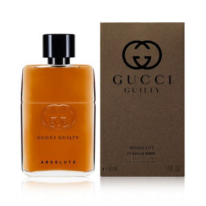عطر قوتشي جيلتي ابسولوت او دو بارفان للرجال 50 ملي
